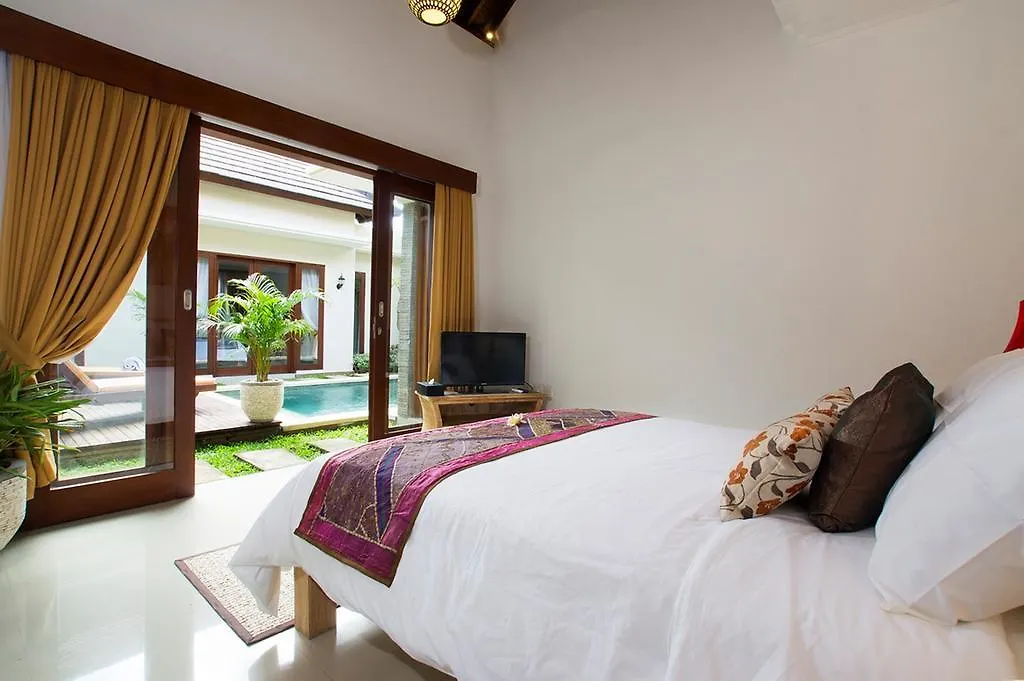 Villa Ashna Seminyak  0*, Seminyak (Bali) Indonesia